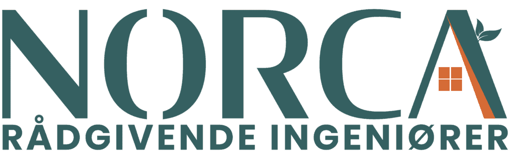 Norca logo - eksperter i energimærkning