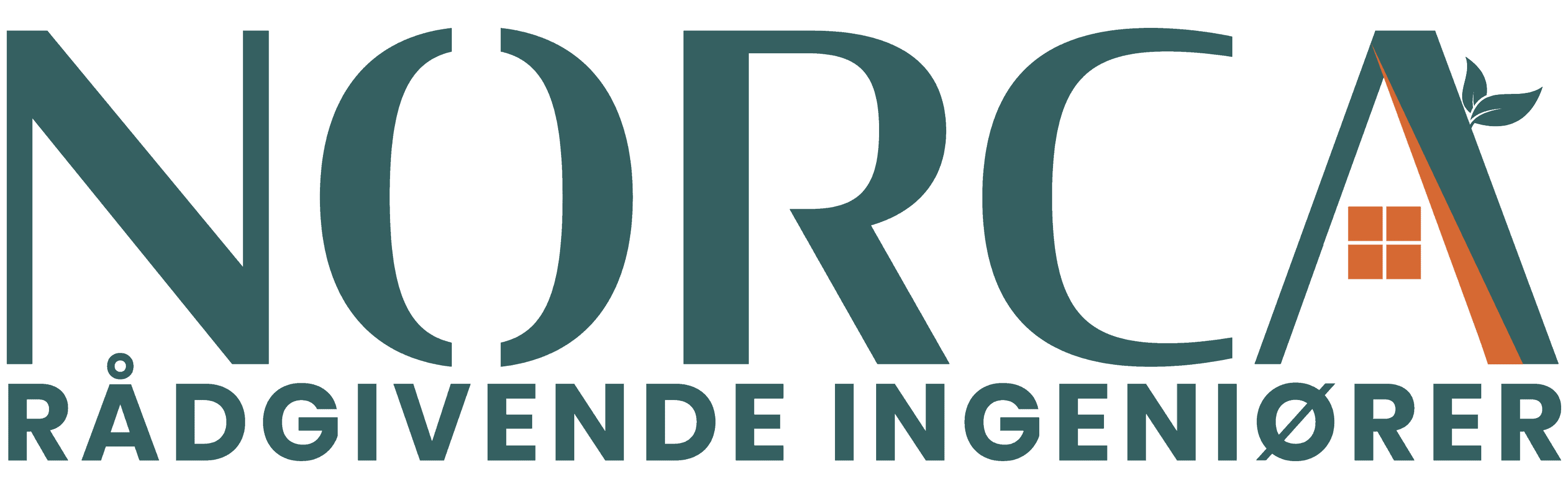 Logo hos Norca - eksperter i energimærkning